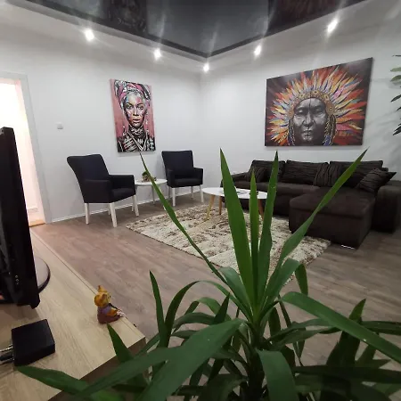 Apartment White House Ns Novi Sad