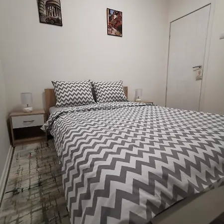 White House Ns Apartment Novi Sad