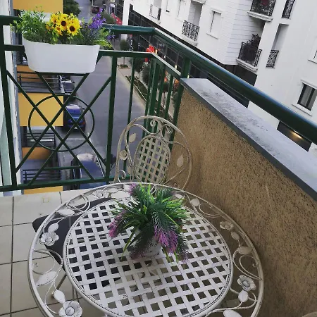 Daire White House Ns Novi Sad