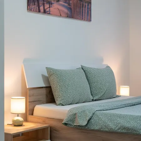 Apartment White House Ns Novi Sad